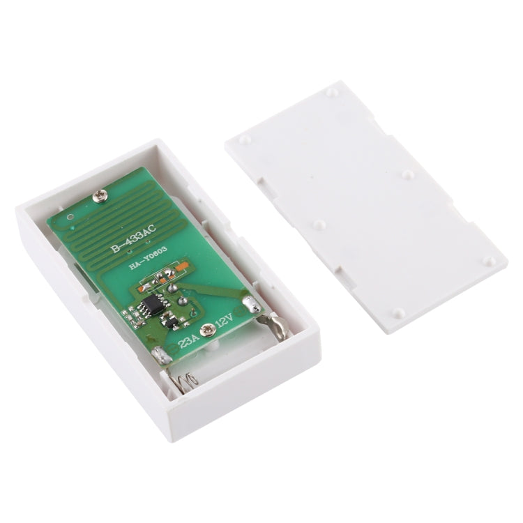 VOYE V008B Home Music Remote Control Wireless Doorbell with 38 Polyphony Sounds, US Plug