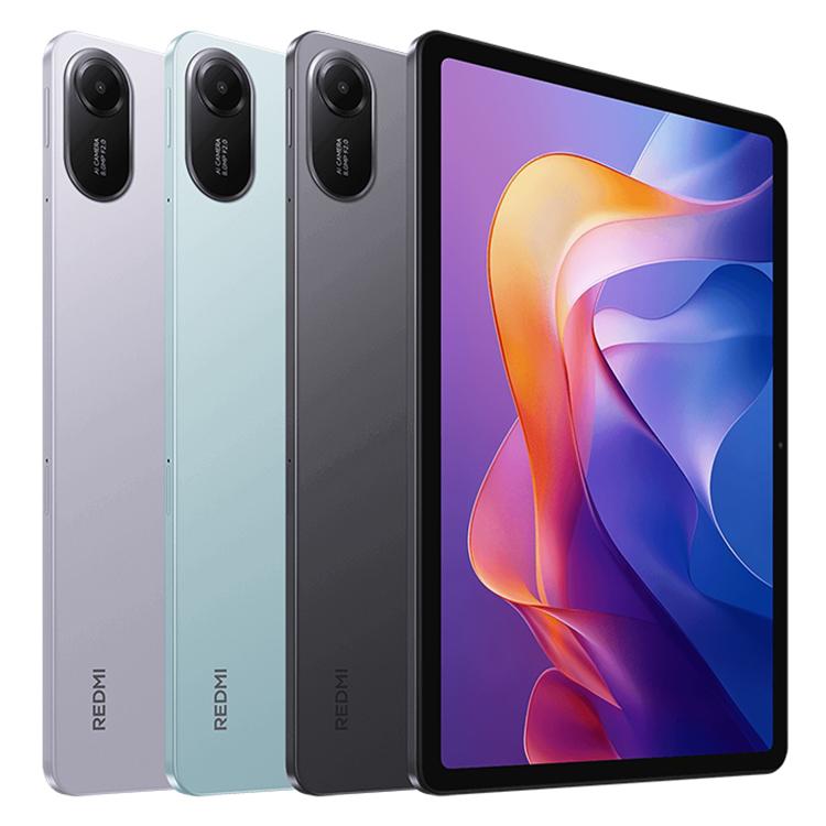 REDMI Pad 2 11 inch Tablet PC, 8GB+128GB, HyperOS 2, MediaTek G100-Ultra Octa Core CPU