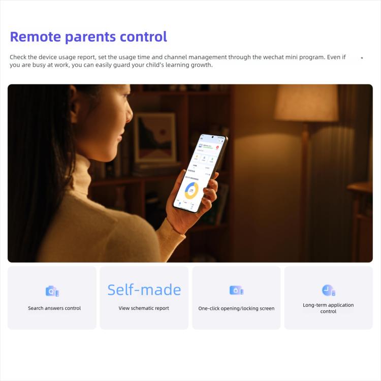REDMI Pad 2 11 inch Tablet PC, Soft Light Edition 8GB+128GB, HyperOS 2, MediaTek G100-Ultra Octa Core CPU