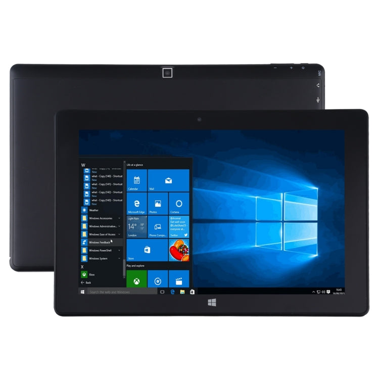 Tablet PC, 10.1 inch, 4GB+64GB, Windows 11 Intel Celeron J4105, Keyboard Not Included