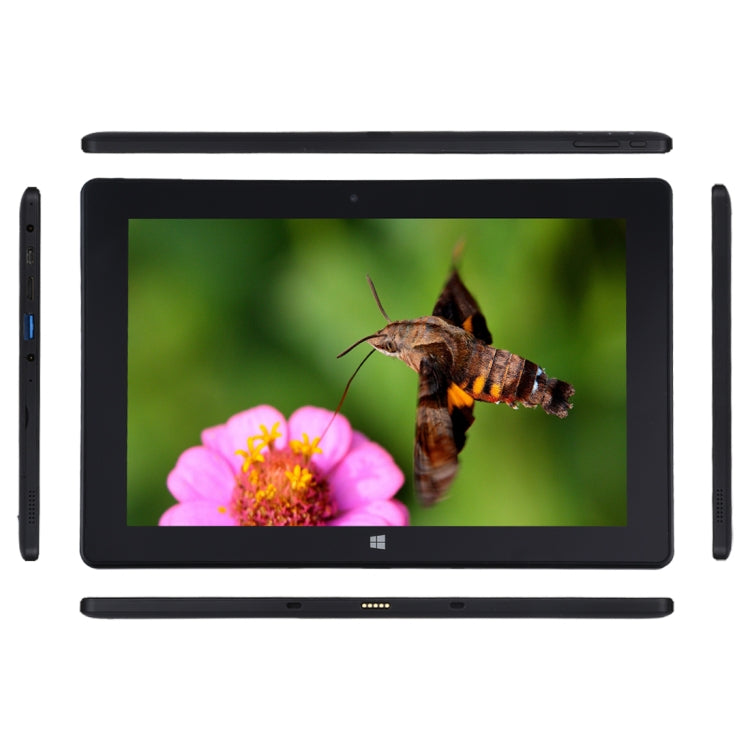 Tablet PC, 10.1 inch, 4GB+64GB, Windows 11 Intel Celeron J4105, Keyboard Not Included