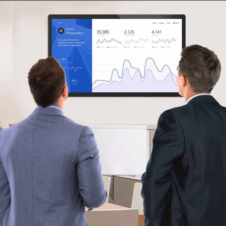 HSD2132 Touch Screen All in One PC, 21.5 inch, 2GB+16GB, Android 11, RK3568 Quad Core Cortex A55