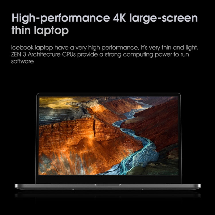 Fingerprint Unlock, Windows 11 English OS AMD Ryzen 7 4700U Octa Core, Support Bluetooth & Dual WiFi, US Plug