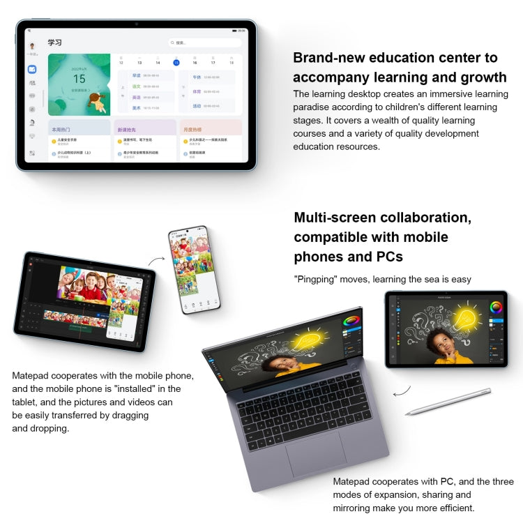 HarmonyOS 2 Qualcomm Snapdragon 778G 4G Octa Core up to 2.42GHz, Support Dual WiFi, OTG, Network: 4G, Not Support Google Play