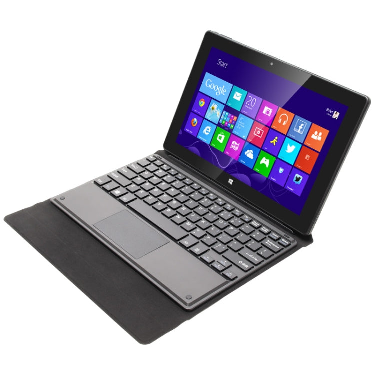 Windows 10 Home, Intel Gemini Lake N4120 Quad Core, with Keyboard, Support WiFi & BT & HDMI & OTG, US Plug