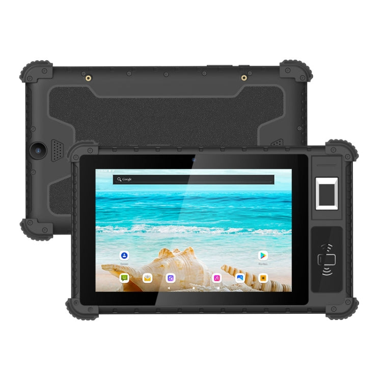 Waterproof Shockproof Dustproof, Android 9.0 MTK6761 Quad Core up to 2.0GHz, Support GPS / WiFi / BT / NFC, Network: 4G