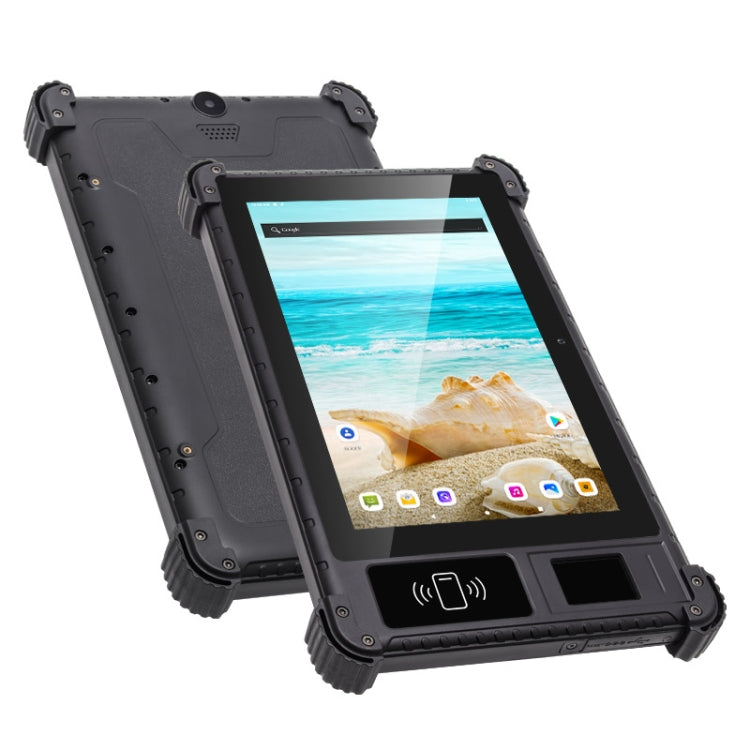 Waterproof Shockproof Dustproof, Android 9.0 MTK6761 Quad Core up to 2.0GHz, Support GPS / WiFi / BT / NFC, Network: 4G