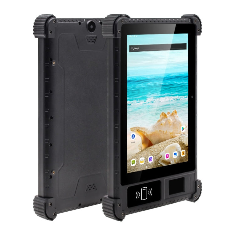 Waterproof Shockproof Dustproof, Android 9.0 MTK6761 Quad Core up to 2.0GHz, Support GPS / WiFi / BT / NFC, Network: 4G