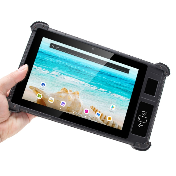 Waterproof Shockproof Dustproof, Android 9.0 MTK6761 Quad Core up to 2.0GHz, Support GPS / WiFi / BT / NFC, Network: 4G
