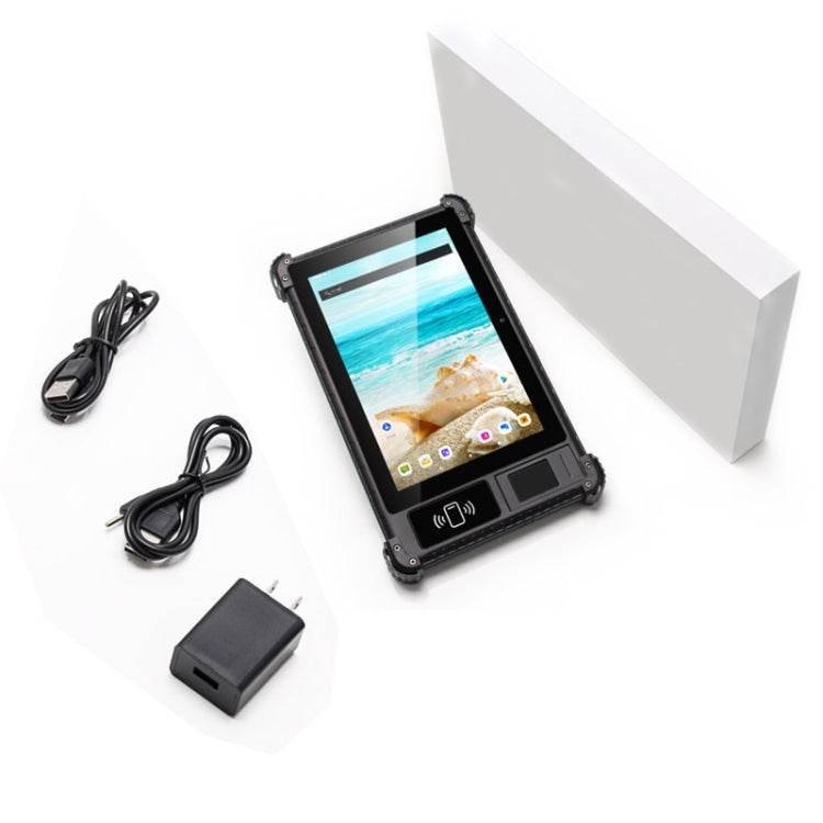 Waterproof Shockproof Dustproof, Android 9.0 MTK6761 Quad Core up to 2.0GHz, Support GPS / WiFi / BT / NFC, Network: 4G