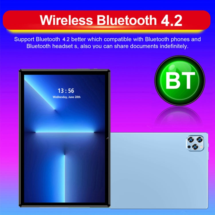 Android 8.0 MTK6797 Deca Core 2.1GHz, Dual SIM, Support GPS, OTG, WiFi, BT