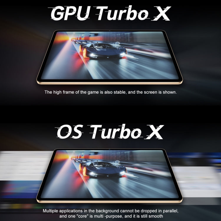 MagicOS 7.0 Dimensity 8100 Octa Core, 8 Speakers 10050mAh Large Battery, Not Support Google