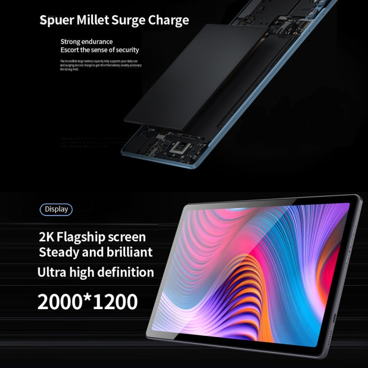 Android 11.0 MTK6762 Octa Core, Support Dual SIM & Bluetooth & WiFi, EU Plug