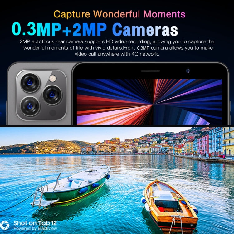 Face Identification, Android 5.0 MTK6582 Quad Core, Network: 3G, GPS, OTG