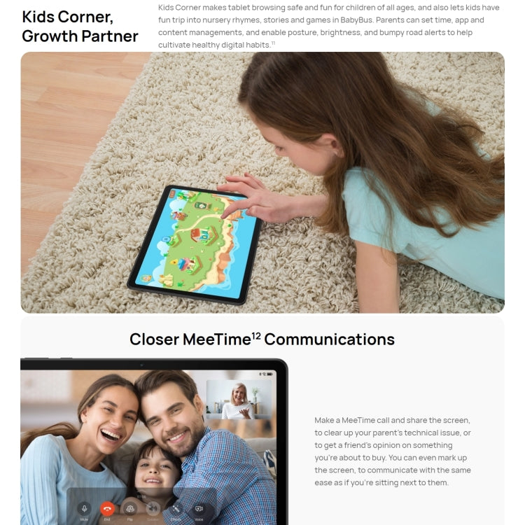 HarmonyOS 3 Qualcomm Snapdragon 680 Octa Core, Support Dual WiFi / BT, Network: 4G, Not Support Google Play