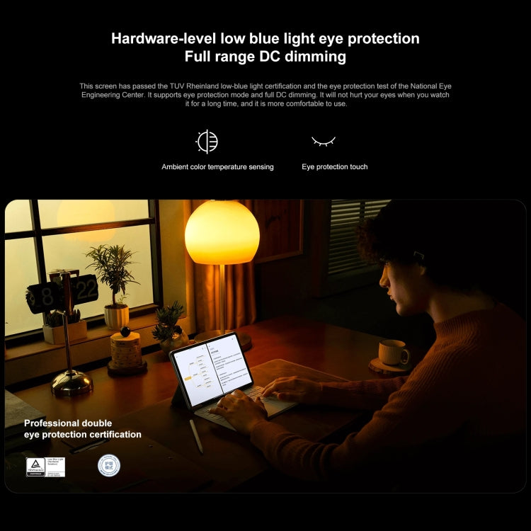 MIUI 14 Qualcomm Snapdragon 870 7nm Octa Core up to 3.2GHz, 8840mAh Battery, Support BT, WiFi