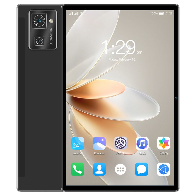 Android 7.0  MTK6735 Quad-core 1.3GHz, Support Dual SIM / WiFi / Bluetooth / GPS