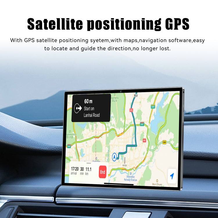 Android 7.0  MTK6735 Quad-core 1.3GHz, Support Dual SIM / WiFi / Bluetooth / GPS