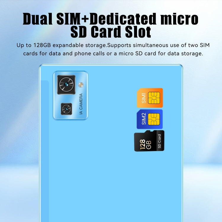 Android 7.0  MTK6735 Quad-core 1.3GHz, Support Dual SIM / WiFi / Bluetooth / GPS