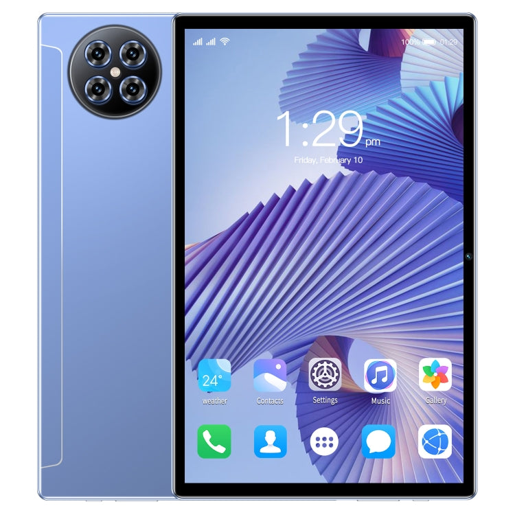 Android 8.1  MTK6755 Octa-core 2.0GHz, Support Dual SIM / WiFi / Bluetooth / GPS