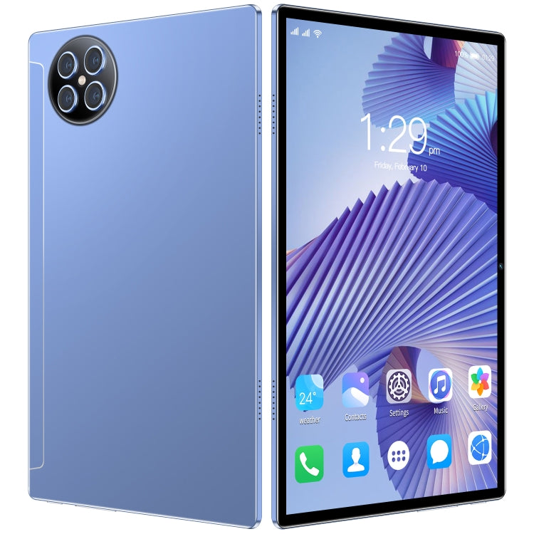 Android 8.1  MTK6755 Octa-core 2.0GHz, Support Dual SIM / WiFi / Bluetooth / GPS