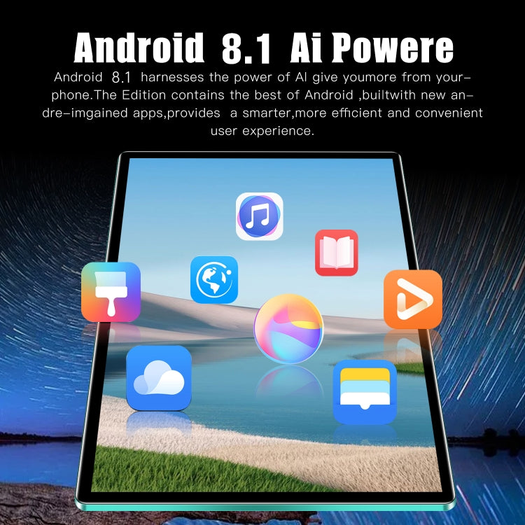 Android 8.1  MTK6755 Octa-core 2.0GHz, Support Dual SIM / WiFi / Bluetooth / GPS