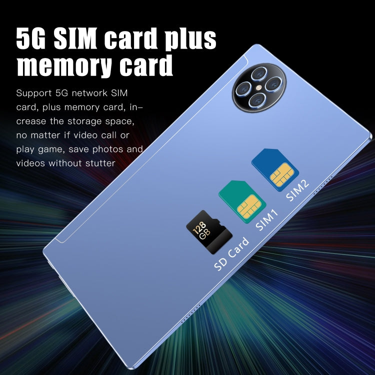 Android 8.1  MTK6755 Octa-core 2.0GHz, Support Dual SIM / WiFi / Bluetooth / GPS