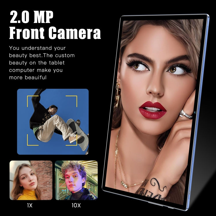 Android 8.1  MTK6755 Octa-core 2.0GHz, Support Dual SIM / WiFi / Bluetooth / GPS