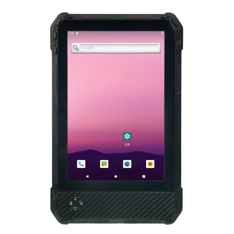 IP68 Waterproof Shockproof Dustproof, Android 11 MT6771 Octa Core, Support NFC/GPS/WiFi/BT, US Plug