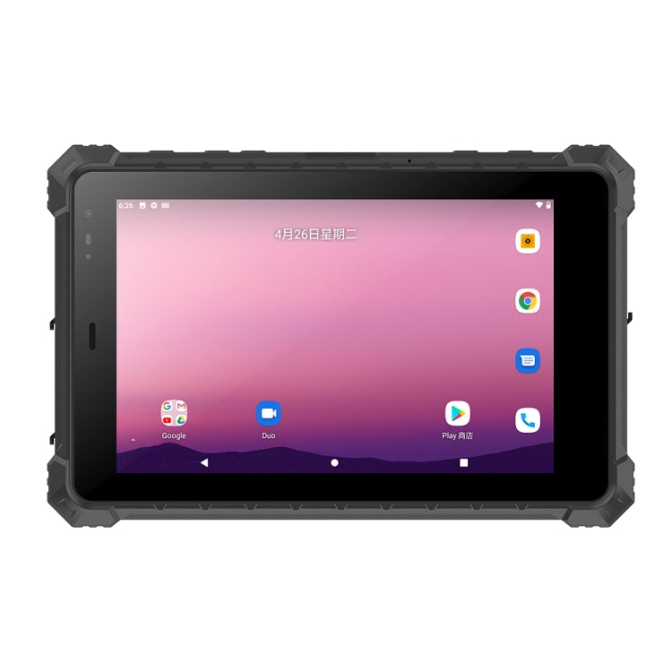 IP68 Waterproof Shockproof Dustproof, Android 10.0 MT6771 Octa Core, Support GPS/WiFi/BT/NFC, US Plug