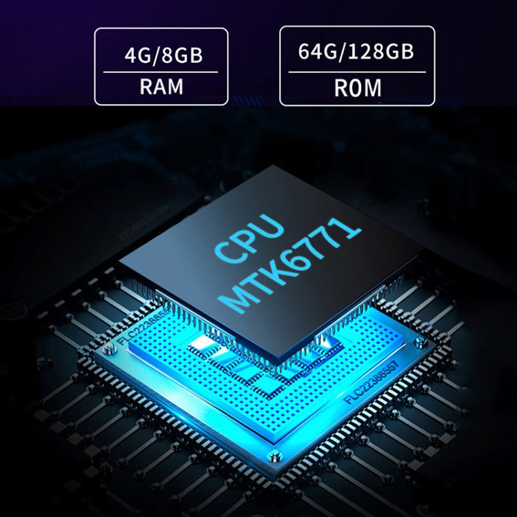 IP68 Waterproof Shockproof Dustproof, Android 10.0 MT6771 Octa Core, Support GPS/WiFi/BT/NFC, US Plug