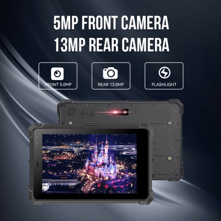 IP68 Waterproof Shockproof Dustproof, Android 10.0 MT6771 Octa Core, Support GPS/WiFi/BT/NFC, US Plug