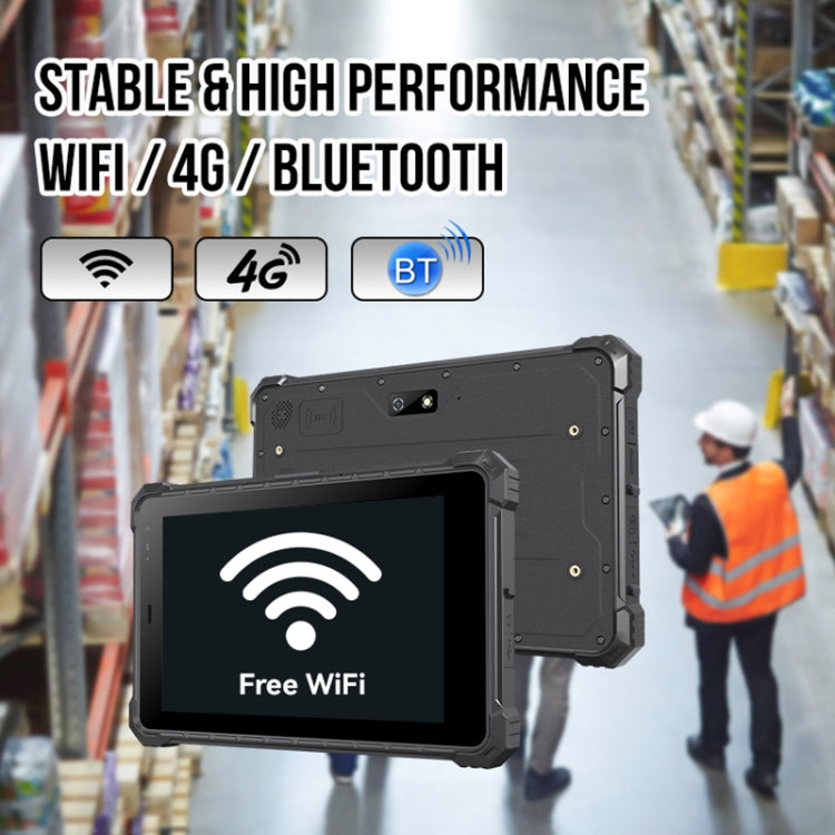 IP68 Waterproof Shockproof Dustproof, Android 10.0 MT6771 Octa Core, Support GPS/WiFi/BT/NFC, US Plug