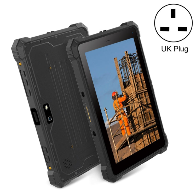 IP68 Waterproof Shockproof Dustproof, Android 10.0 MT6771 Octa Core, Support GPS/WiFi/BT/NFC, UK Plug