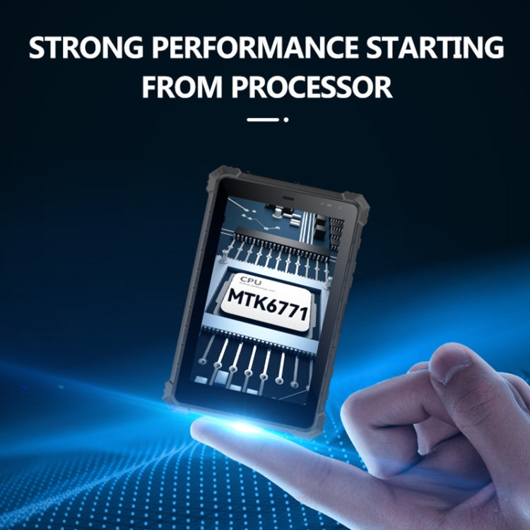 IP68 Waterproof Shockproof Dustproof, Android 10.0 MT6771 Octa Core, Support GPS/WiFi/BT/NFC, UK Plug