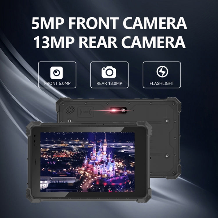 IP68 Waterproof Shockproof Dustproof, Android 10.0 MT6771 Octa Core, Support GPS/WiFi/BT/NFC, UK Plug