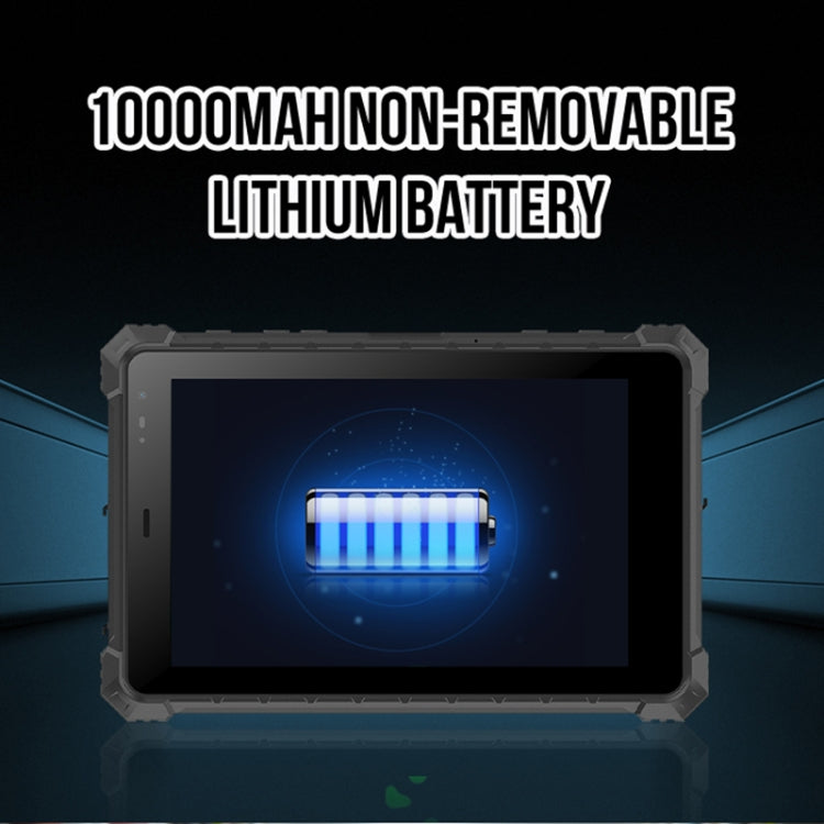 IP68 Waterproof Shockproof Dustproof, Android 10.0 MT6771 Octa Core, Support GPS/WiFi/BT/NFC, UK Plug