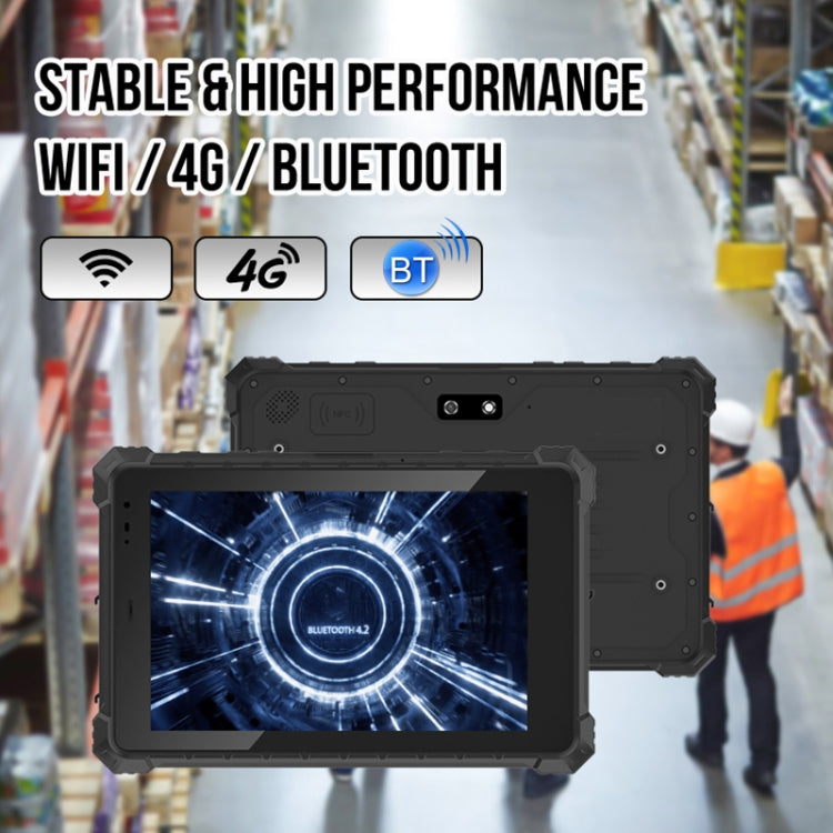 IP68 Waterproof Shockproof Dustproof, Android 10.0 MT6771 Octa Core, Support GPS/WiFi/BT/NFC, UK Plug