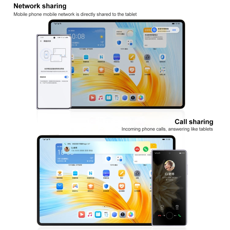 MagicOS 7.2 Snapdragon 888 Octa Core, Support WIFI 6 & BT & OTG, Not Support Google