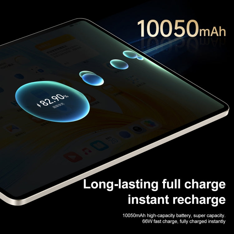 MagicOS 7.2 Snapdragon 888 Octa Core, Support WIFI 6 & BT & OTG, Not Support Google