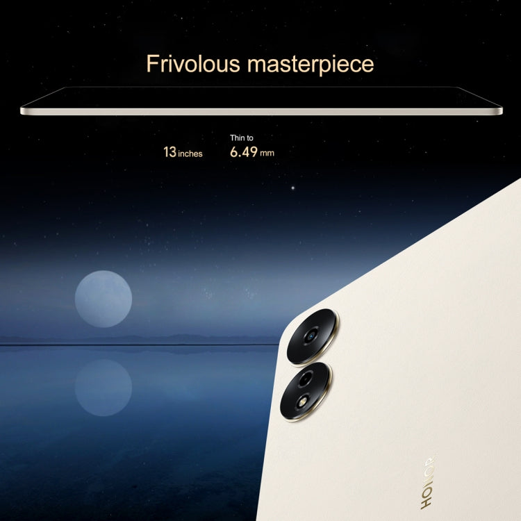 MagicOS 7.2 Snapdragon 888 Octa Core, Support WIFI 6 & BT & OTG, Not Support Google