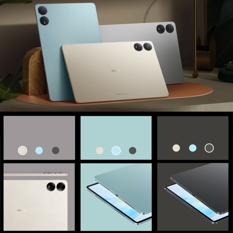 MagicOS 7.2 Snapdragon 888 Octa Core, Support WIFI 6 & BT & OTG, Not Support Google