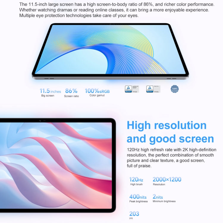 MagicOS 7.1 Qualcomm Snapdragon 685 Octa Core, 6 Speakers, Not Support Google