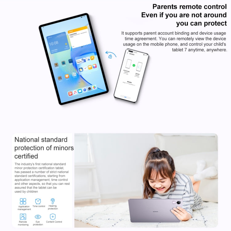 MagicOS 7.1 Qualcomm Snapdragon 685 Octa Core, 6 Speakers, Not Support Google