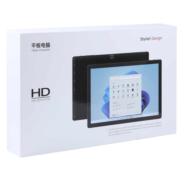 LZ1003 Tablet PC, 10.1 inch, 8GB+128GB, Windows 11, Intel Gemini Lake N4000 Dual Core, with Keyboard