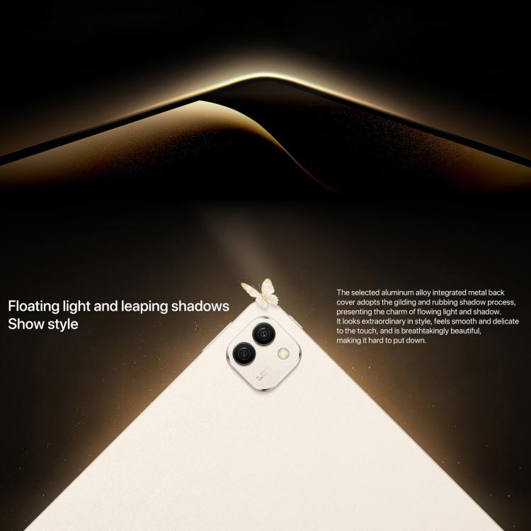 Honor MagicPad3 Pro 13.3 inch WiFi Tablet PC, 16GB+512GB MagicOS 10.0 Qualcomm Snapdragon 8 Lite Gen5 Octa Core