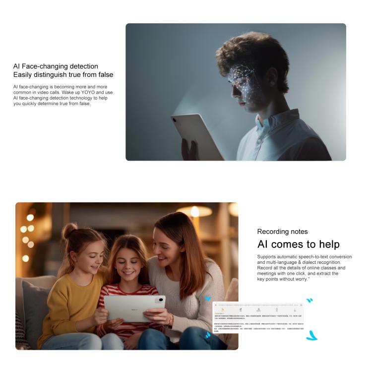 Honor Pad X9 Pro WiFi Tablet PC, 11.5 inch 6GB+128GB MagicOS 9.0 Qualcomm Snapdragon 685 Octa Core