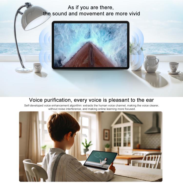 Honor Pad X9 Pro WiFi Tablet PC, 11.5 inch 8GB+256GB MagicOS 9.0 Qualcomm Snapdragon 685 Octa Core