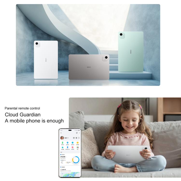 Honor Pad X9 Pro WiFi Tablet PC, 11.5 inch 8GB+256GB MagicOS 9.0 Qualcomm Snapdragon 685 Octa Core