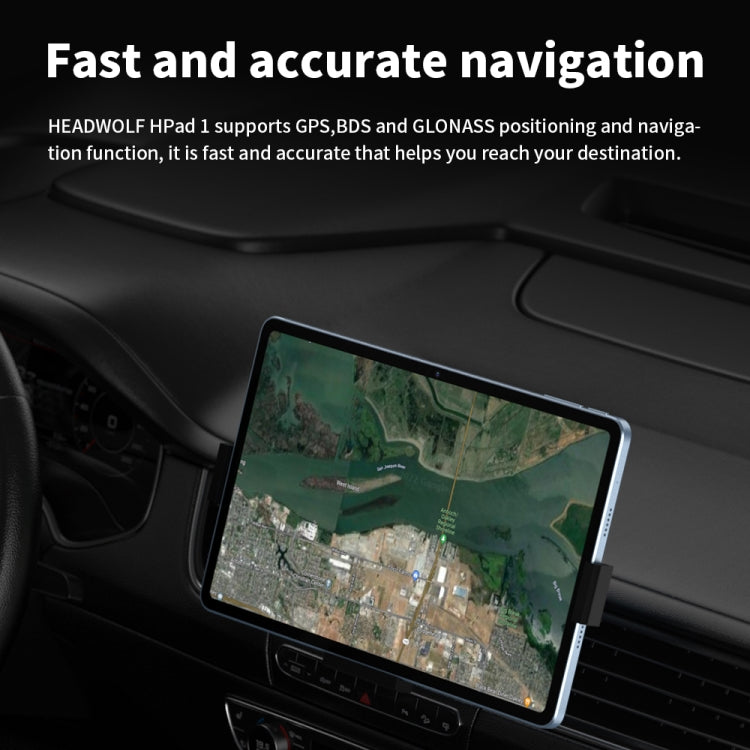 Android 11 Unisoc T618 Octa Core up to 2.0GHz, Support Dual SIM & WiFi & Bluetooth, Global Version with Google Play, US Plug